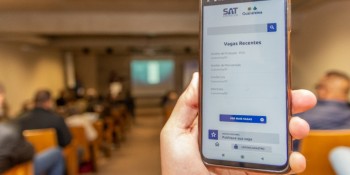 Guararema conta com 65 oportunidades