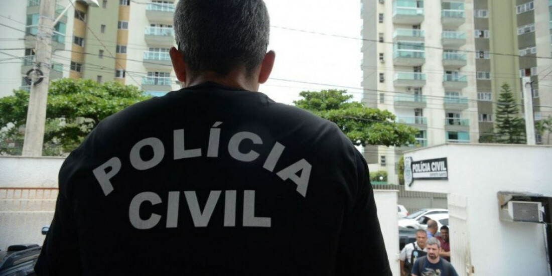 Operação policial na Maré apreende cerca de uma tonelada de drogas