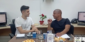 Quinto episódio do Café MN destaca Marcelinho Carioca