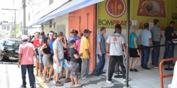 Bom Prato da região oferece almoço especial