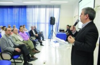 Mogi sedia o 4ºencontro de Escolas de Governo