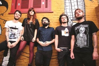 Banda Supercombo é a atração do Festival Rock no Vale, em Arujá