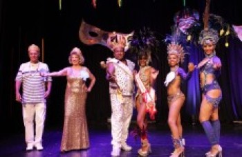 Corte do Carnaval de Mogi é eleita