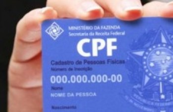 CPF e certidão são emitidos