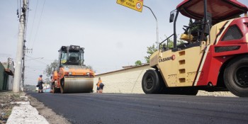 Mais duas ruas da Cidade Edson vão receber nova pavimentação