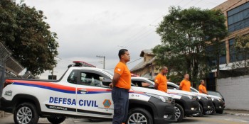 Prefeitura apresenta quatro novos veículos