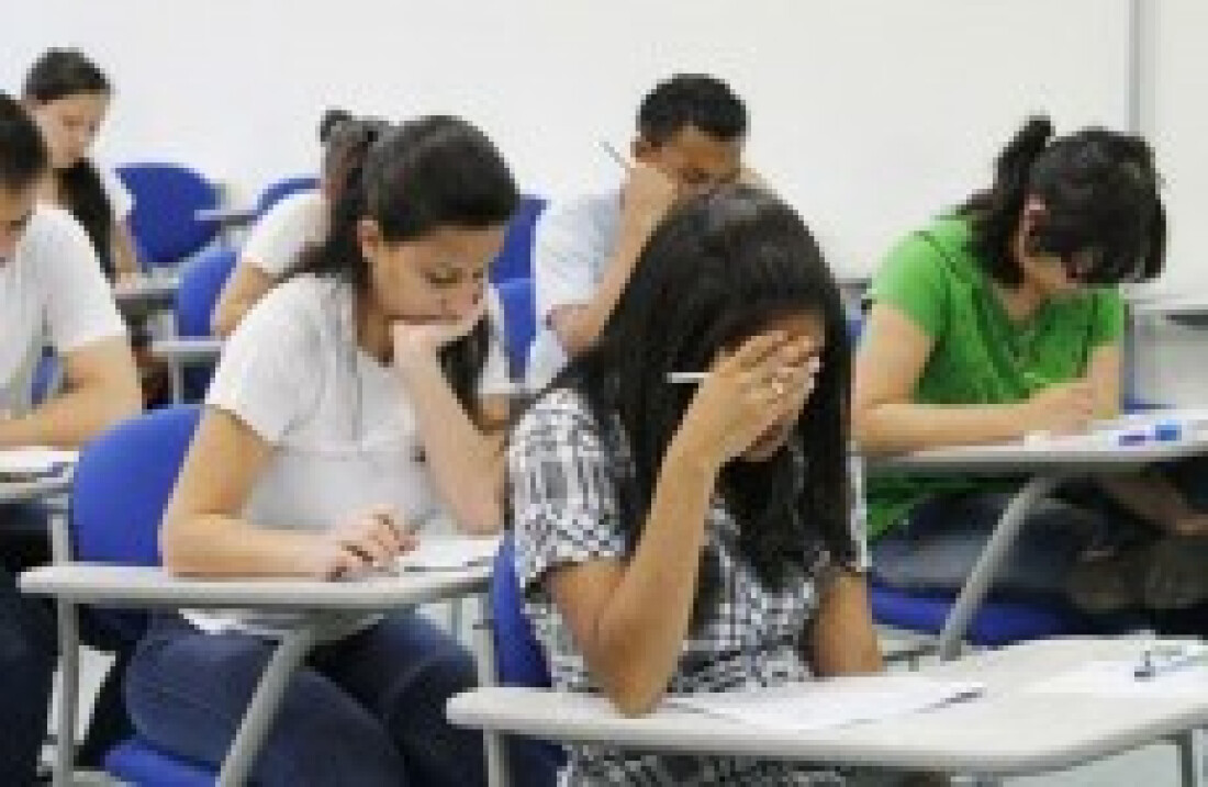 Mais de 40% temem a violência na universidade