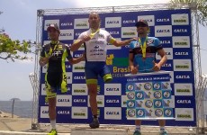 Paraciclista do Náutico é o 3º melhor do País