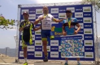 Paraciclista do Náutico é o 3º melhor do País