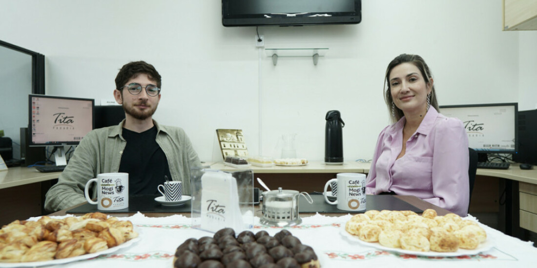 Café MN entrevista na próxima terça a arquiteta Camila Caruso