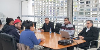 Moradores de áreas ocupadas discutem regularização