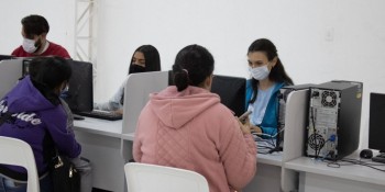 Levantamento chega a Guanabara e Lambari