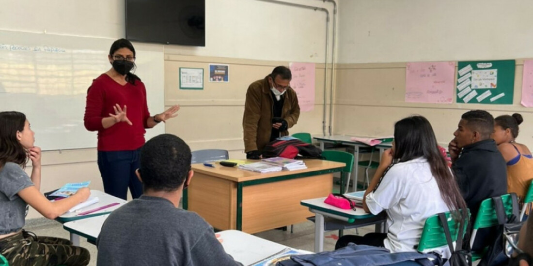 Curso Empodera Juventudes encerra período de inscrições