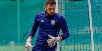 Mogiano Rhuan Jesus volta ao futebol da Letônia