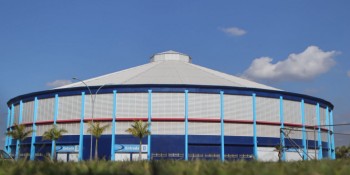 Arena Suzano será palco de duas partidas do Campeonato Paulista de Voleibol