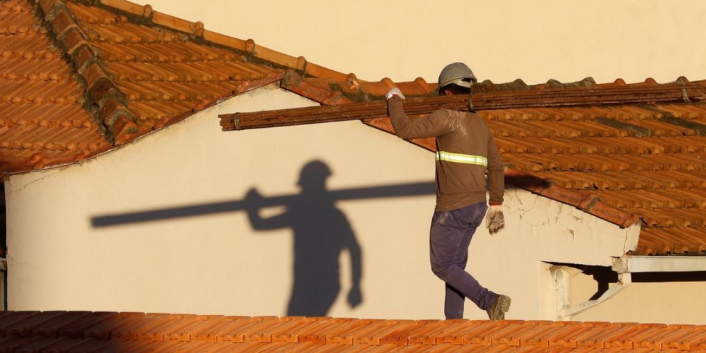 Índice Nacional da Construção Civil sobe 1,48% em julho