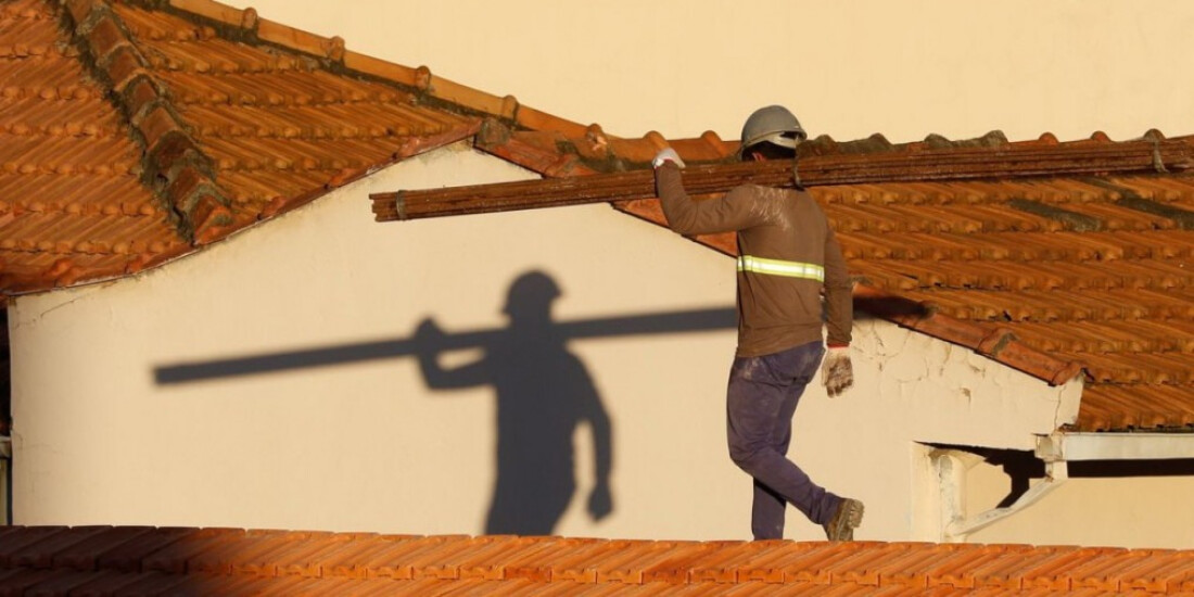 Índice Nacional da Construção Civil sobe 1,48% em julho