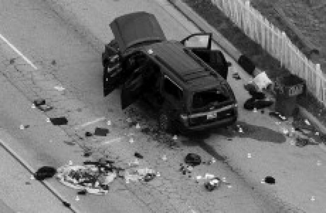 Tiroteio nos EUA foi ato terrorista, diz FBI