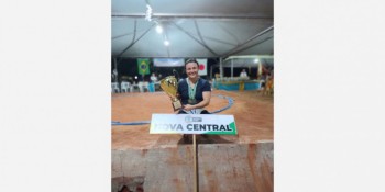 Suzanense conquista seu 18º título nacional