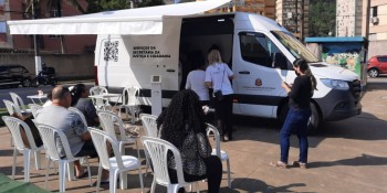 Mogi das Cruzes receberá ônibus do Cidadania Itinerante