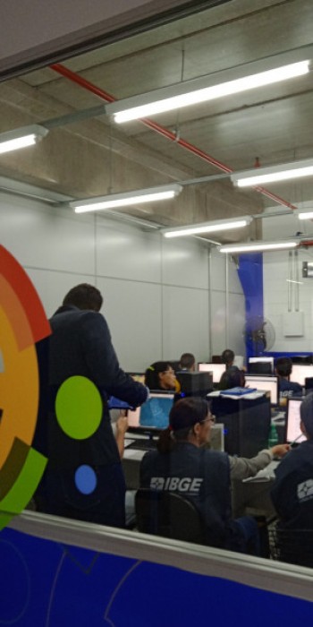 Censo Demográfico do IBGE inicia pesquisas