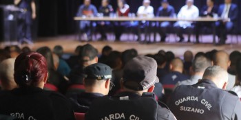 GCM de Suzano ganha 17 novos agentes