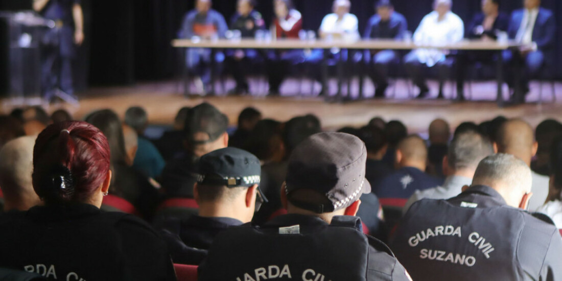 GCM de Suzano ganha 17 novos agentes
