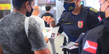 Patrulha realiza mais de 4,2 mil rondas e efetua dez prisões