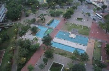 Hoje tem evento contra a obesidade