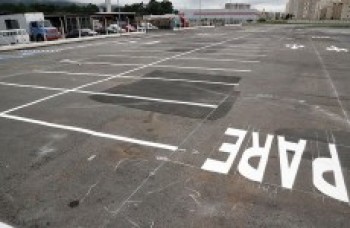 Mudanças no estacionamento do Mercado do Produtor começam hoje