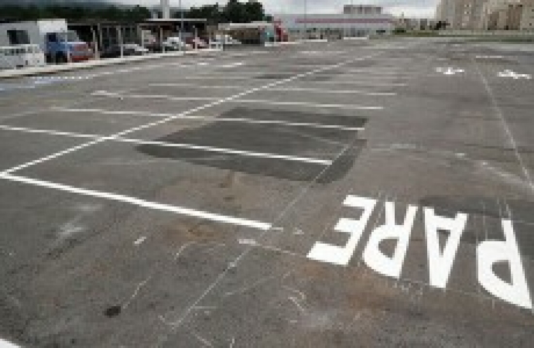 Mudanças no estacionamento do Mercado do Produtor começam hoje