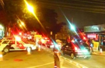 Operação Direção Segura é intensificada em Suzano