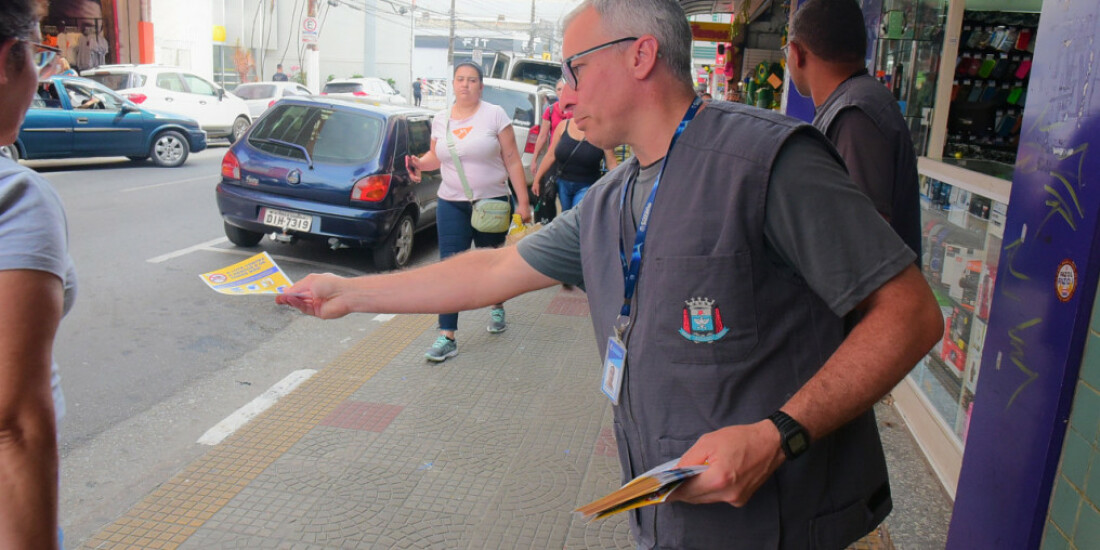 Suzano tem redução de 30% nos casos de dengue