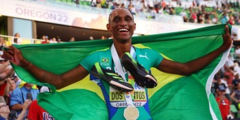 Alison é ouro na Diamond League da Polônia e segue invicto este ano