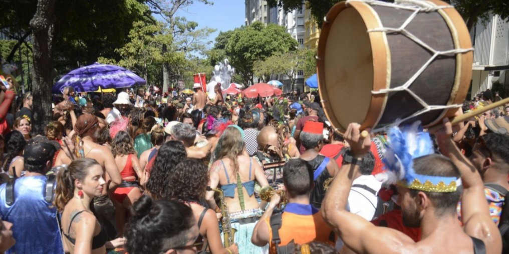 Sambódromo do Rio terá desfile de blocos de rua em julho de 2023
