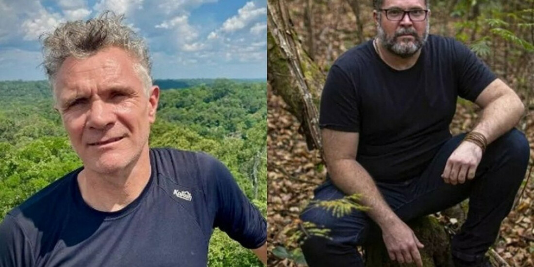 PF prende três suspeitos de ocultar corpos de Dom e Bruno