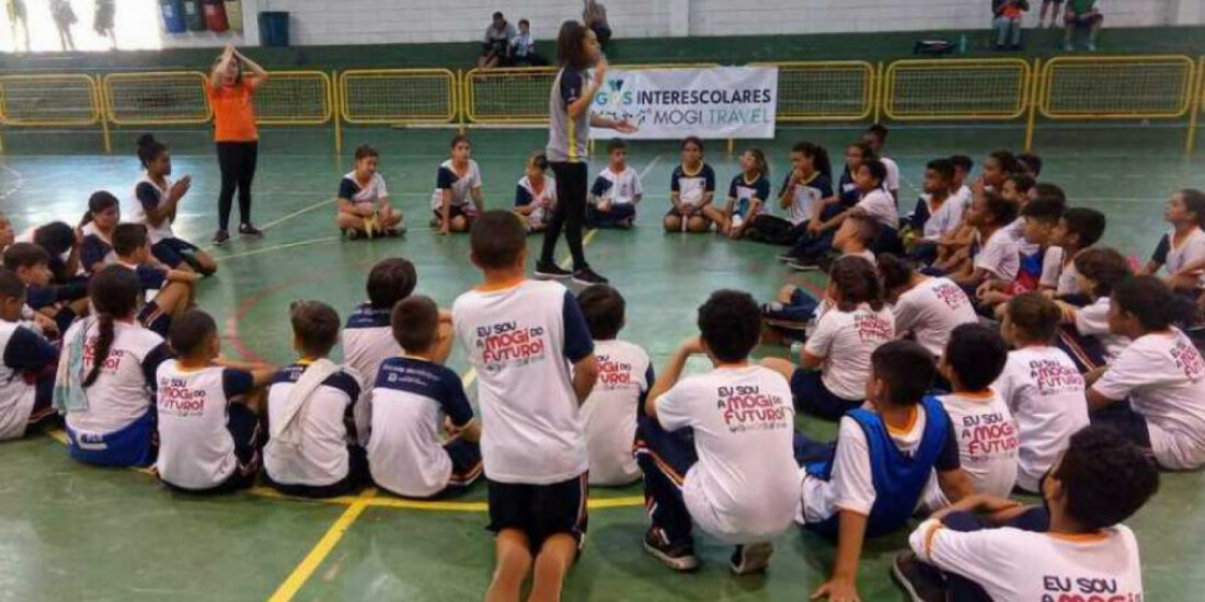 Próximos jogos da 1ª Olimpíada e Paralimpíada "Pequenos Esportistas" serão nos dias 16 e 19