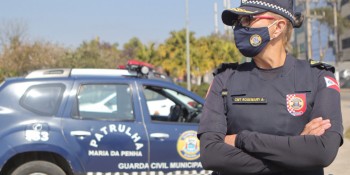 Patrulha Maria da Penha faz mais de 4,2 mil rondas