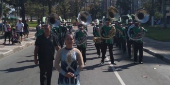 Bandas irão participar de campeonato estadual hoje