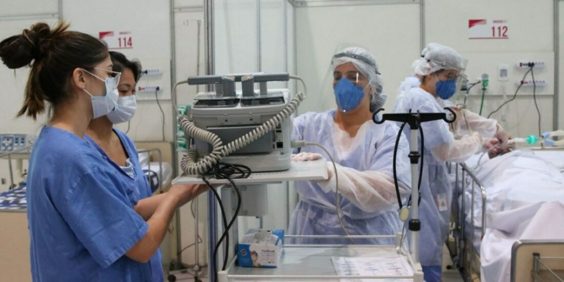 Lei que institui piso para enfermagem entra em vigor