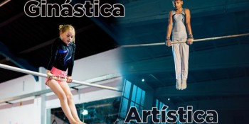 Seletiva para aulas gratuitas de ginástica artística têm inscrições abertas para crianças