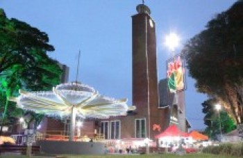 Praça João Pessoa recebe atrações culturais no "Natal Feliz 2015"