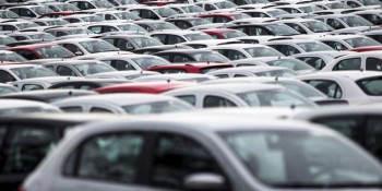Produção de veículos cresce 33,4% em julho, diz Anfavea