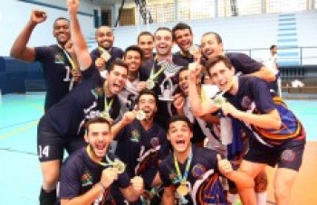 Mogi termina os Jogos Abertos na 4ª posição