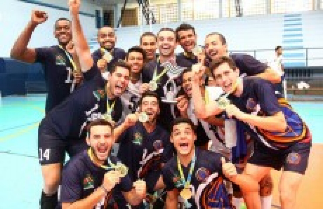 Mogi termina os Jogos Abertos na 4ª posição