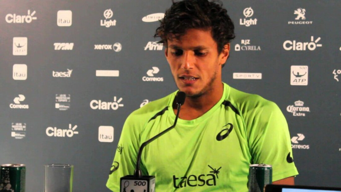 Feijão inicia pré-temporada no Rio de Janeiro