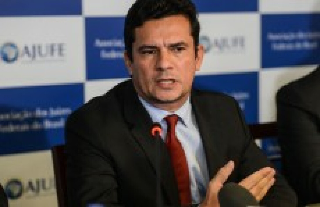 Sérgio Moro condena 57 investigados