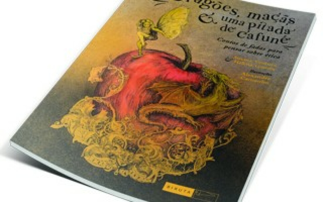 "Dragões, maçãs e uma pitada de cafuné"