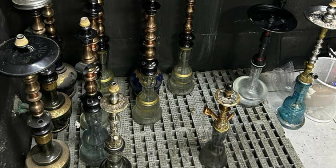 Suzano interdita 38 tabacarias e lounges desde o início do ano