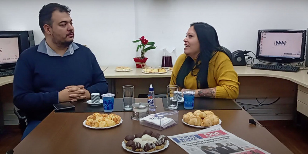 Projeto Recomeçar é destaque do episódio do Café com MN